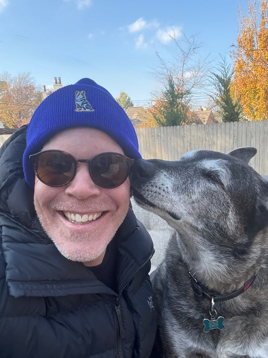 Remy Knows Things Beanie