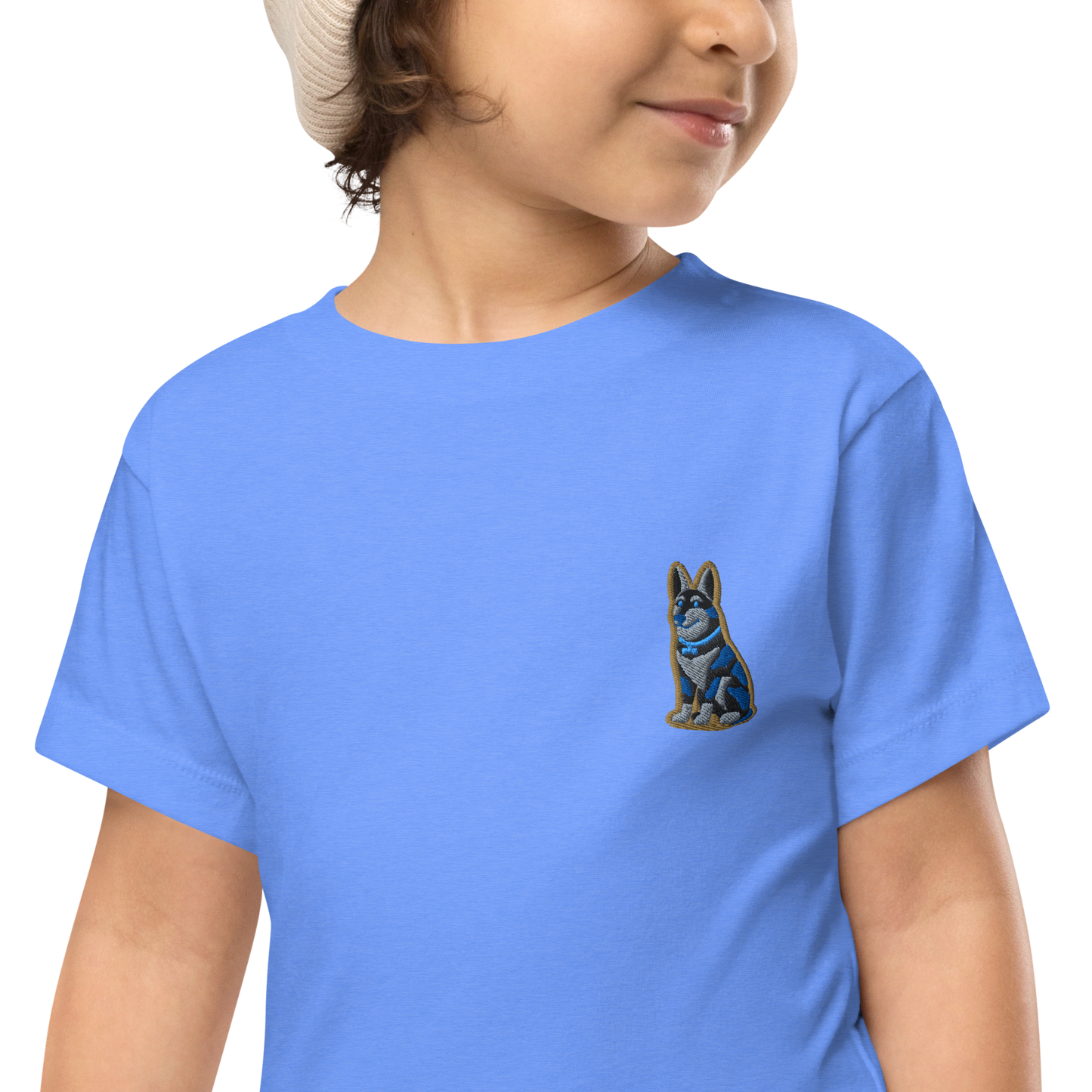 KPR Kids: Remy Knows Things Tee