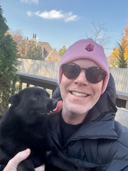 Pebble Energy Beanie