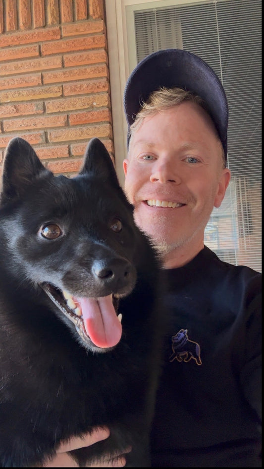 #TeamKermit Embroidered Tee