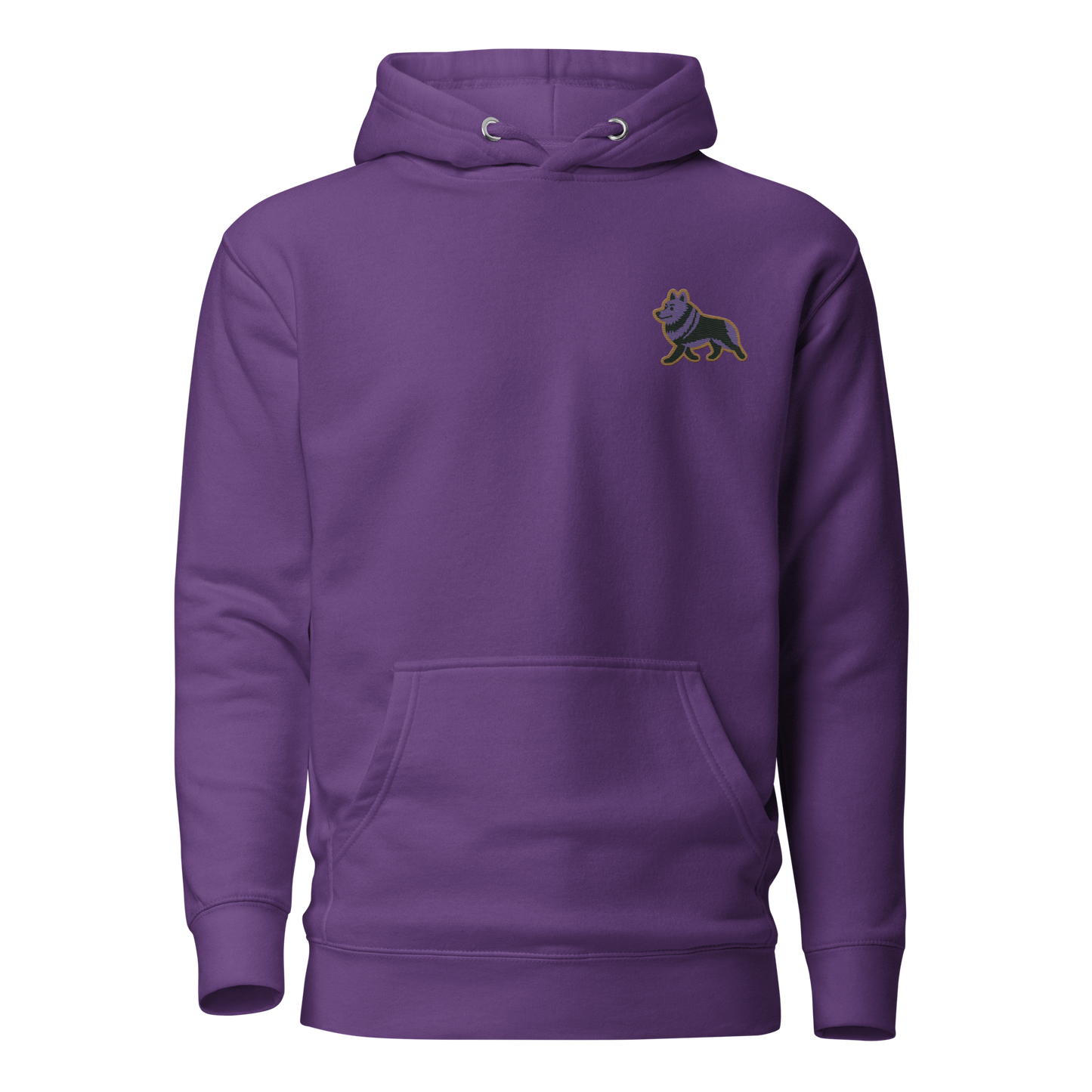 The Team Kermit Road to New York Hoodie 💜💛