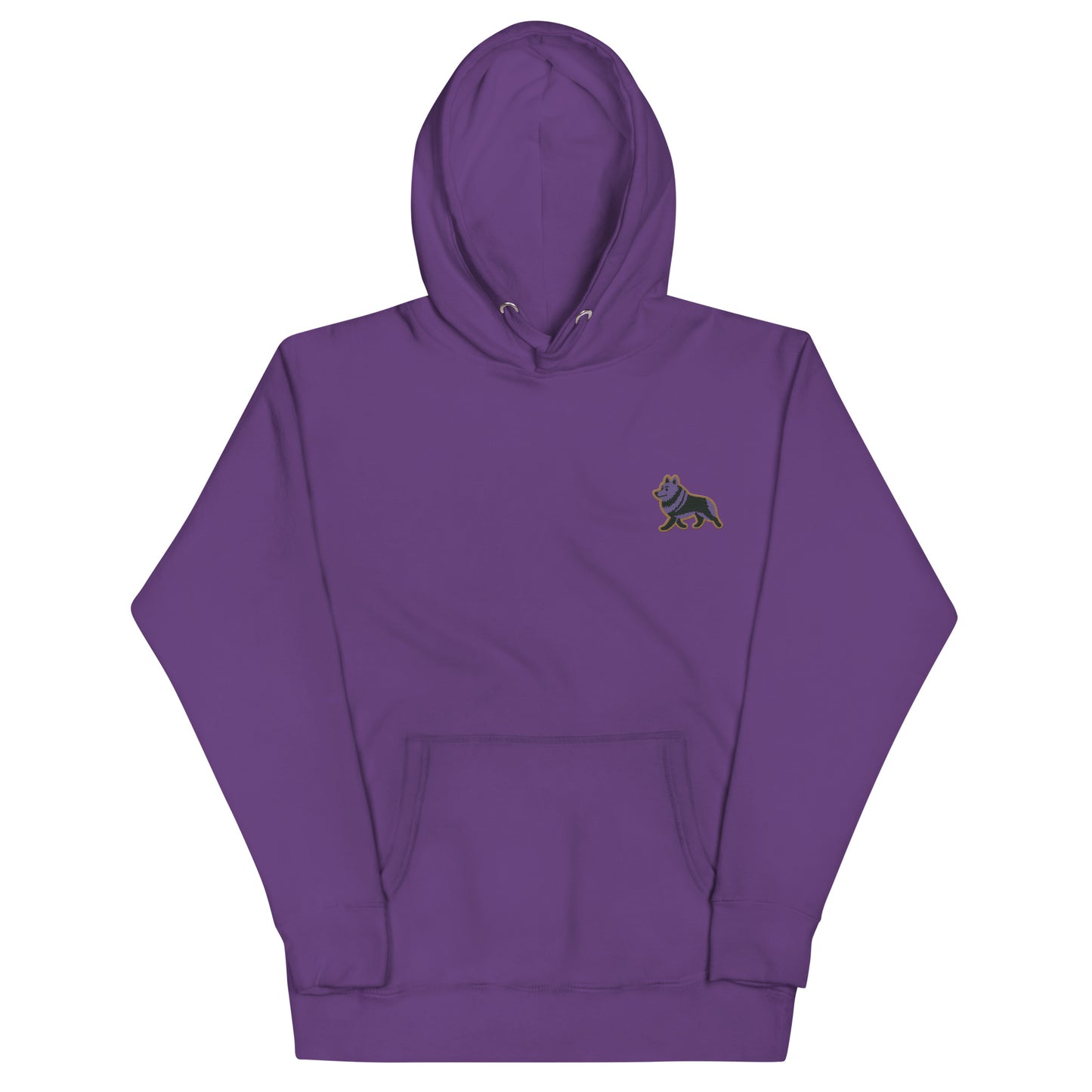 The Team Kermit Road to New York Hoodie 💜💛